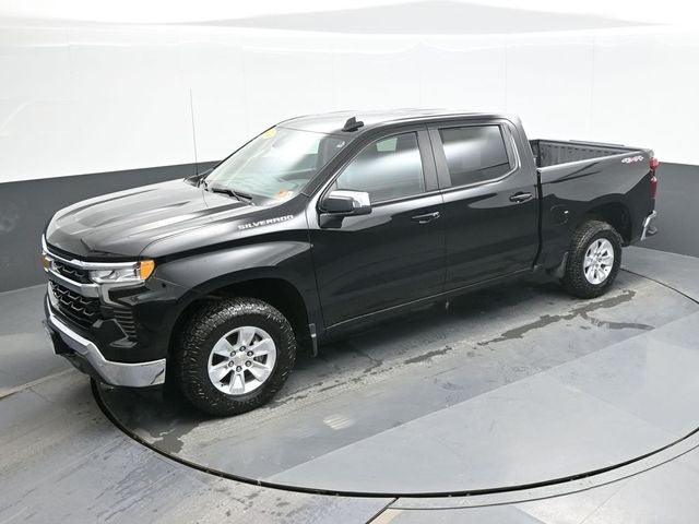 2023 Chevrolet Silverado 1500 LT LT1