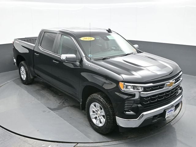 2023 Chevrolet Silverado 1500 LT LT1