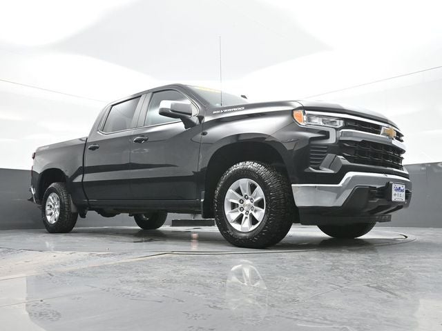 2023 Chevrolet Silverado 1500 LT LT1