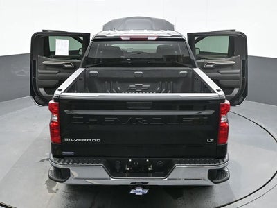 2023 Chevrolet Silverado 1500 LT LT1