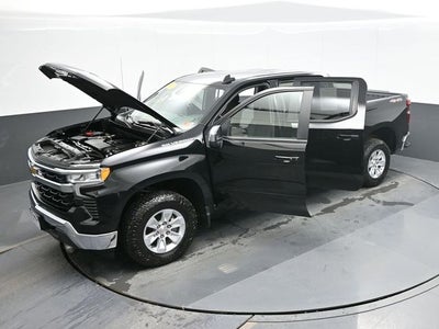 2023 Chevrolet Silverado 1500 LT LT1