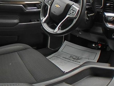 2023 Chevrolet Silverado 1500 LT LT1