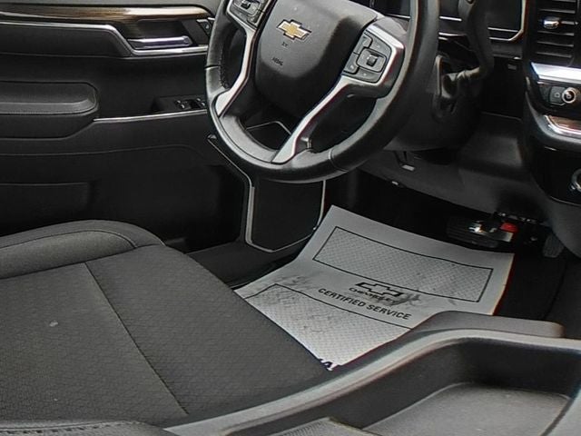 2023 Chevrolet Silverado 1500 LT LT1