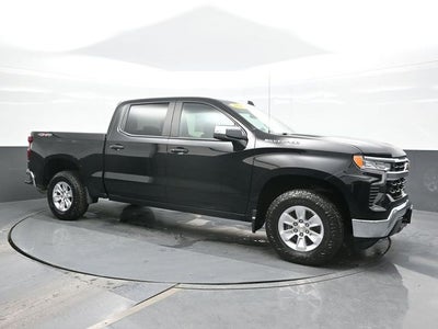 2023 Chevrolet Silverado 1500 LT LT1