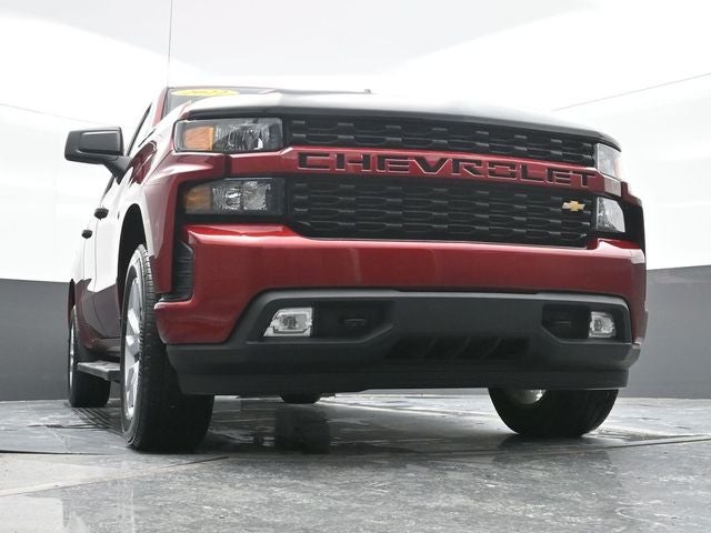 2022 Chevrolet Silverado 1500 LTD Custom