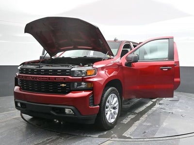 2022 Chevrolet Silverado 1500 LTD Custom
