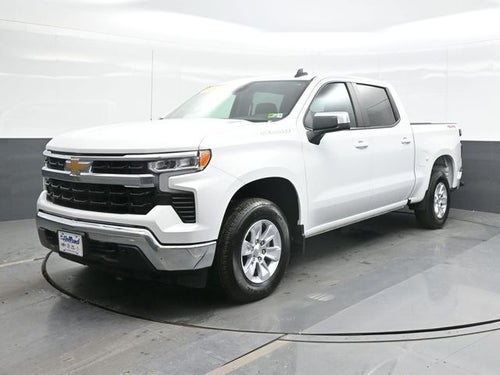 2023 Chevrolet Silverado 1500 LT LT1