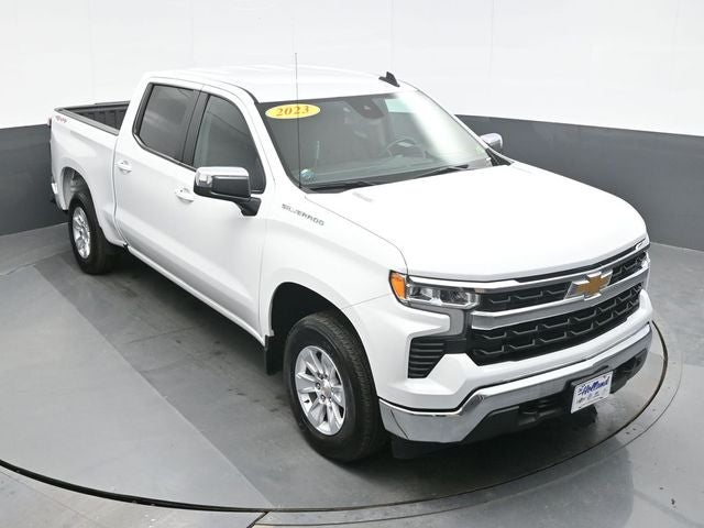 2023 Chevrolet Silverado 1500 LT LT1
