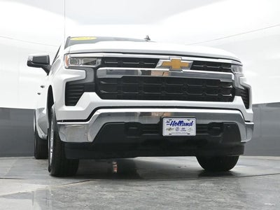 2023 Chevrolet Silverado 1500 LT LT1