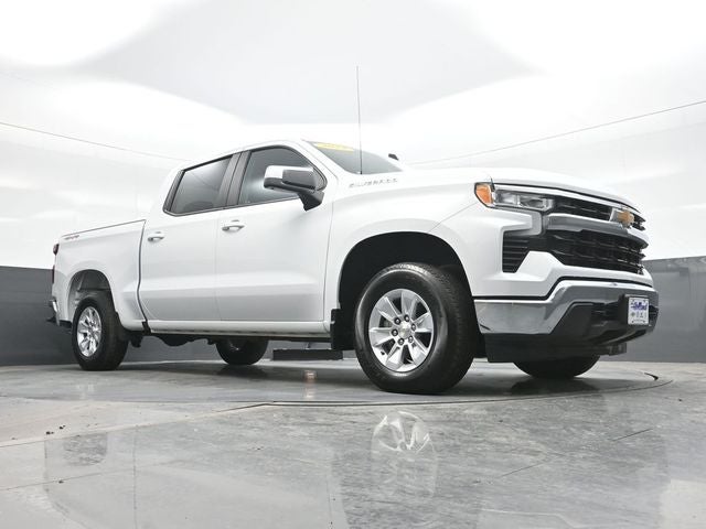 2023 Chevrolet Silverado 1500 LT LT1
