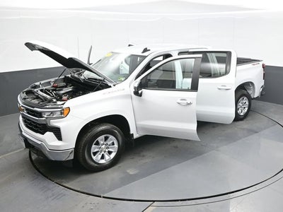 2023 Chevrolet Silverado 1500 LT LT1