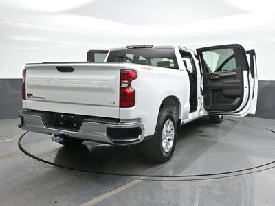 2023 Chevrolet Silverado 1500 LT LT1