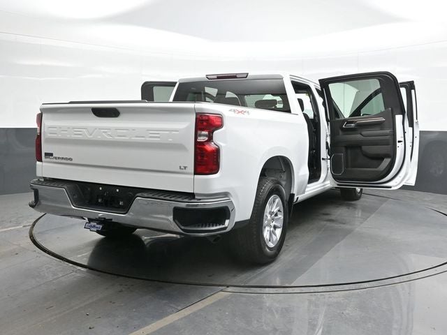 2023 Chevrolet Silverado 1500 LT LT1