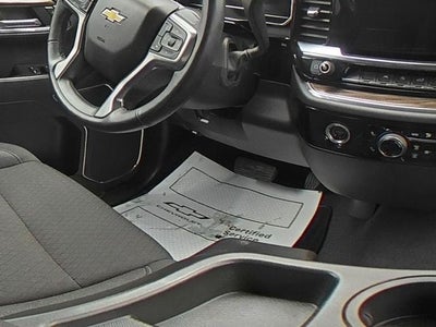 2023 Chevrolet Silverado 1500 LT LT1