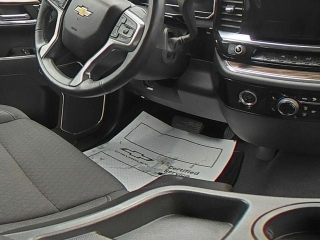 2023 Chevrolet Silverado 1500 LT LT1