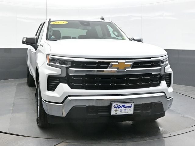 2023 Chevrolet Silverado 1500 LT LT1