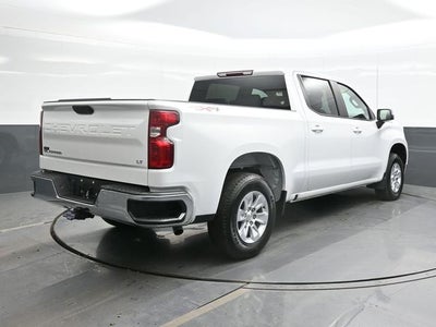 2023 Chevrolet Silverado 1500 LT LT1