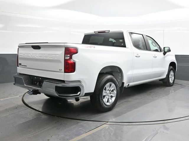 2023 Chevrolet Silverado 1500 LT LT1