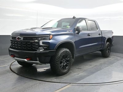 2022 Chevrolet Silverado 1500 ZR2