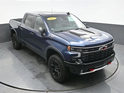 2022 Chevrolet Silverado 1500 ZR2