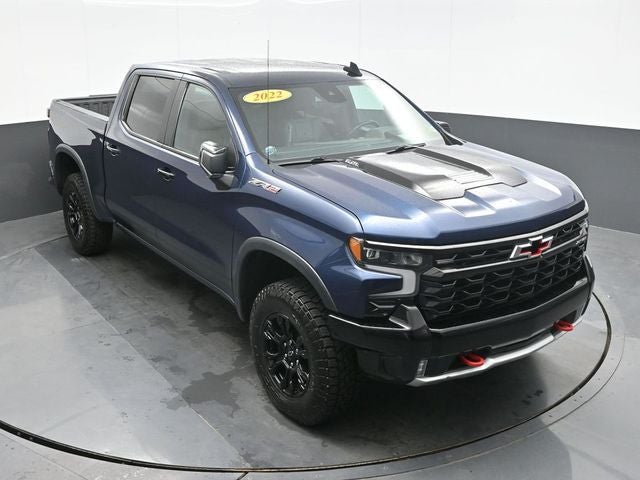 2022 Chevrolet Silverado 1500 ZR2