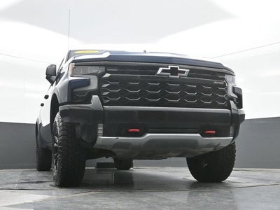 2022 Chevrolet Silverado 1500 ZR2
