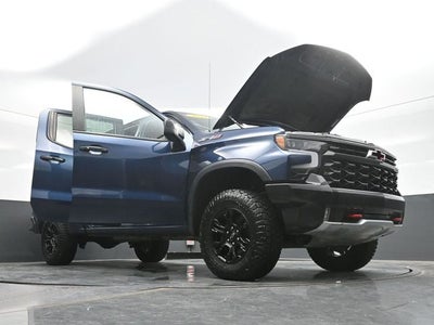 2022 Chevrolet Silverado 1500 ZR2