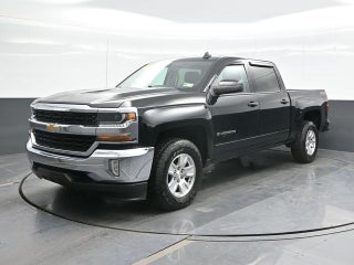 2017 Chevrolet Silverado 1500 LT LT1