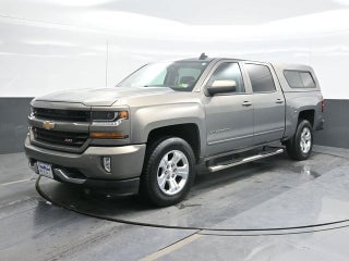 2017 Chevrolet Silverado 1500 LT LT2