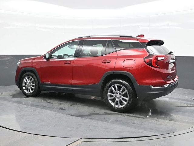 2022 GMC Terrain SLT