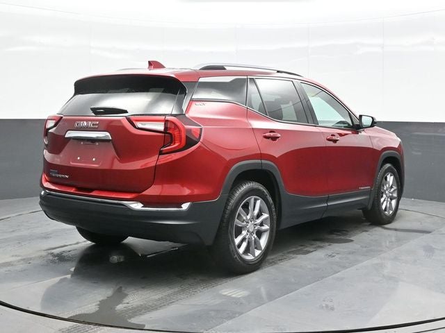 2022 GMC Terrain SLT
