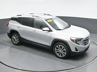 2019 GMC Terrain SLT