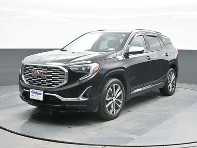 2020 GMC Terrain Denali