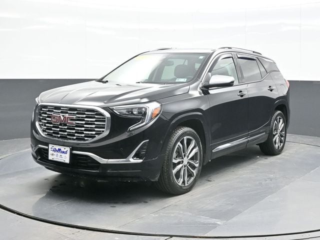 2020 GMC Terrain Denali