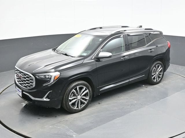 2020 GMC Terrain Denali