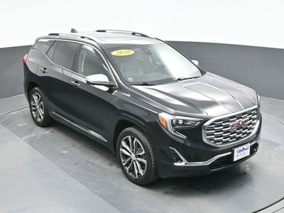 2020 GMC Terrain Denali