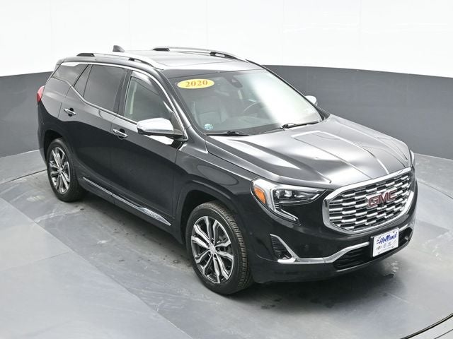 2020 GMC Terrain Denali