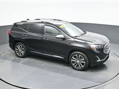 2020 GMC Terrain Denali