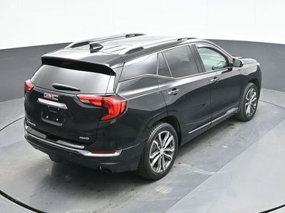 2020 GMC Terrain Denali