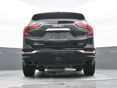 2020 GMC Terrain Denali