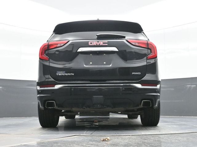 2020 GMC Terrain Denali