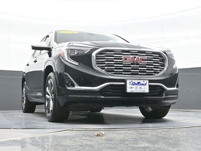 2020 GMC Terrain Denali