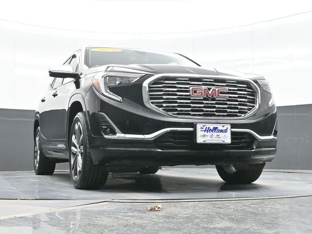 2020 GMC Terrain Denali