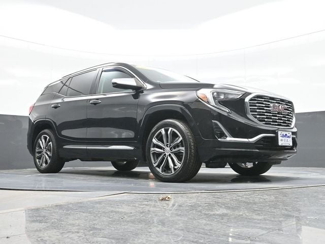 2020 GMC Terrain Denali