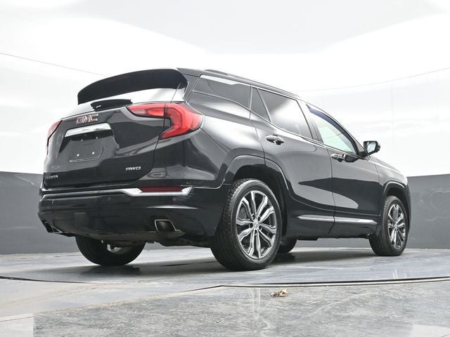 2020 GMC Terrain Denali