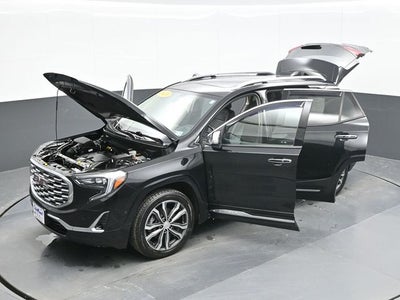 2020 GMC Terrain Denali