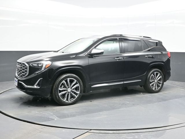 2020 GMC Terrain Denali