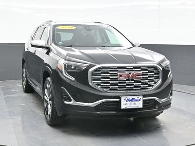 2020 GMC Terrain Denali