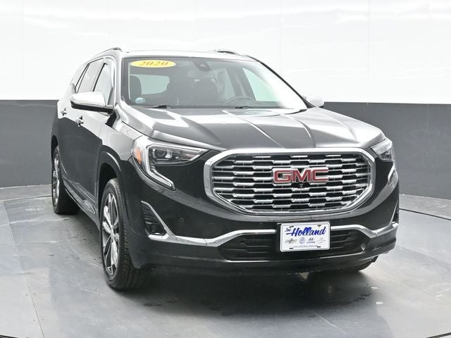 2020 GMC Terrain Denali