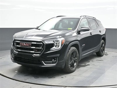 2023 GMC Terrain AT4